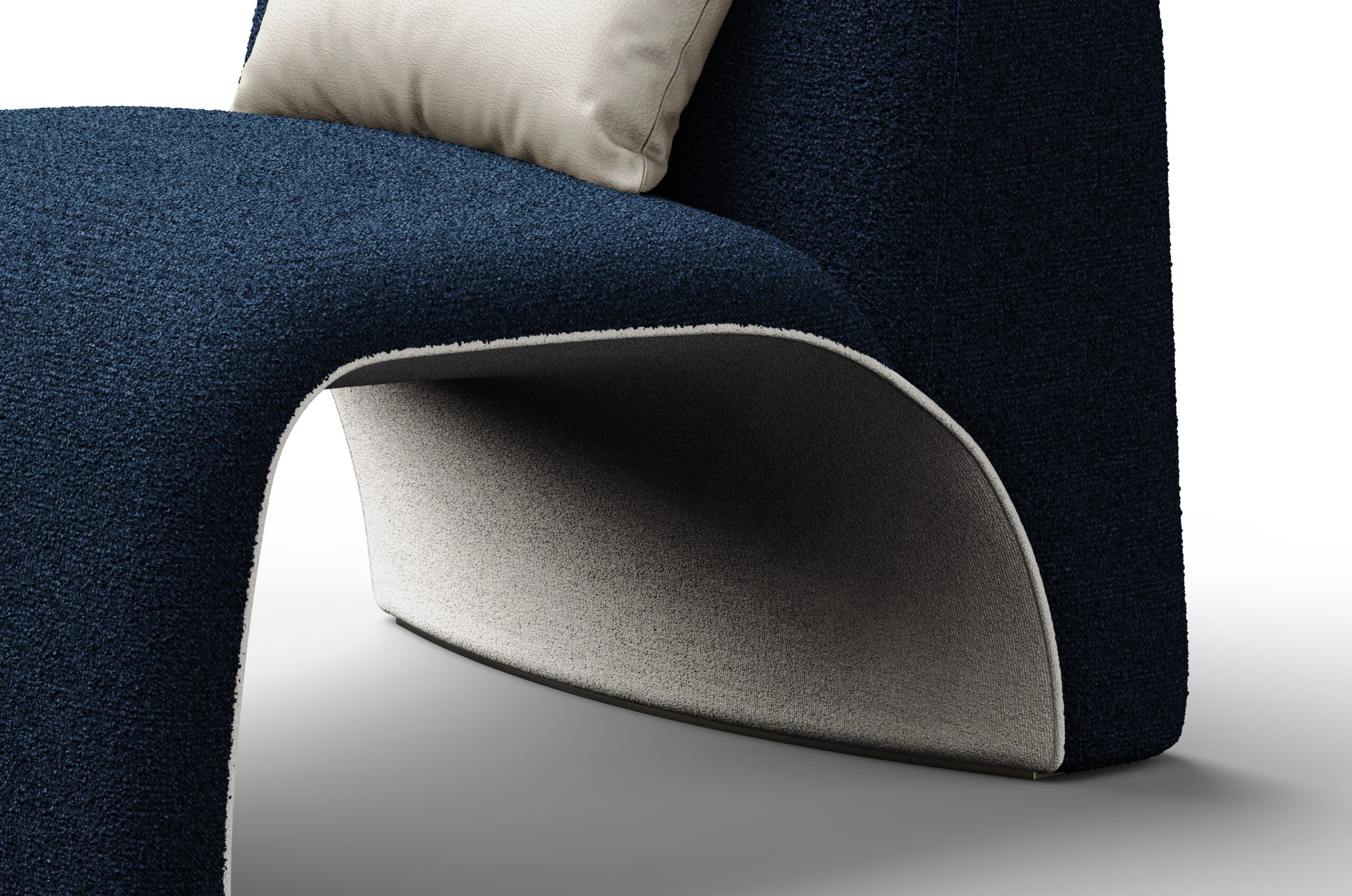Elva Lounge Chair - Image 3