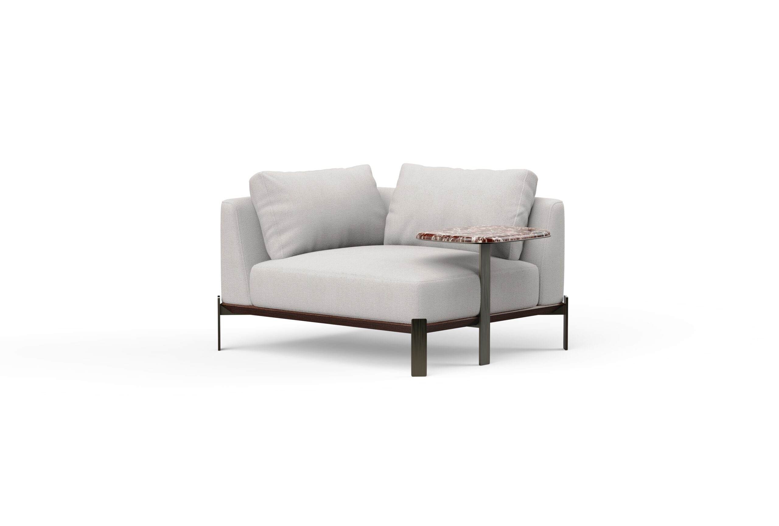 Oslo Lounge Chair - Image 2