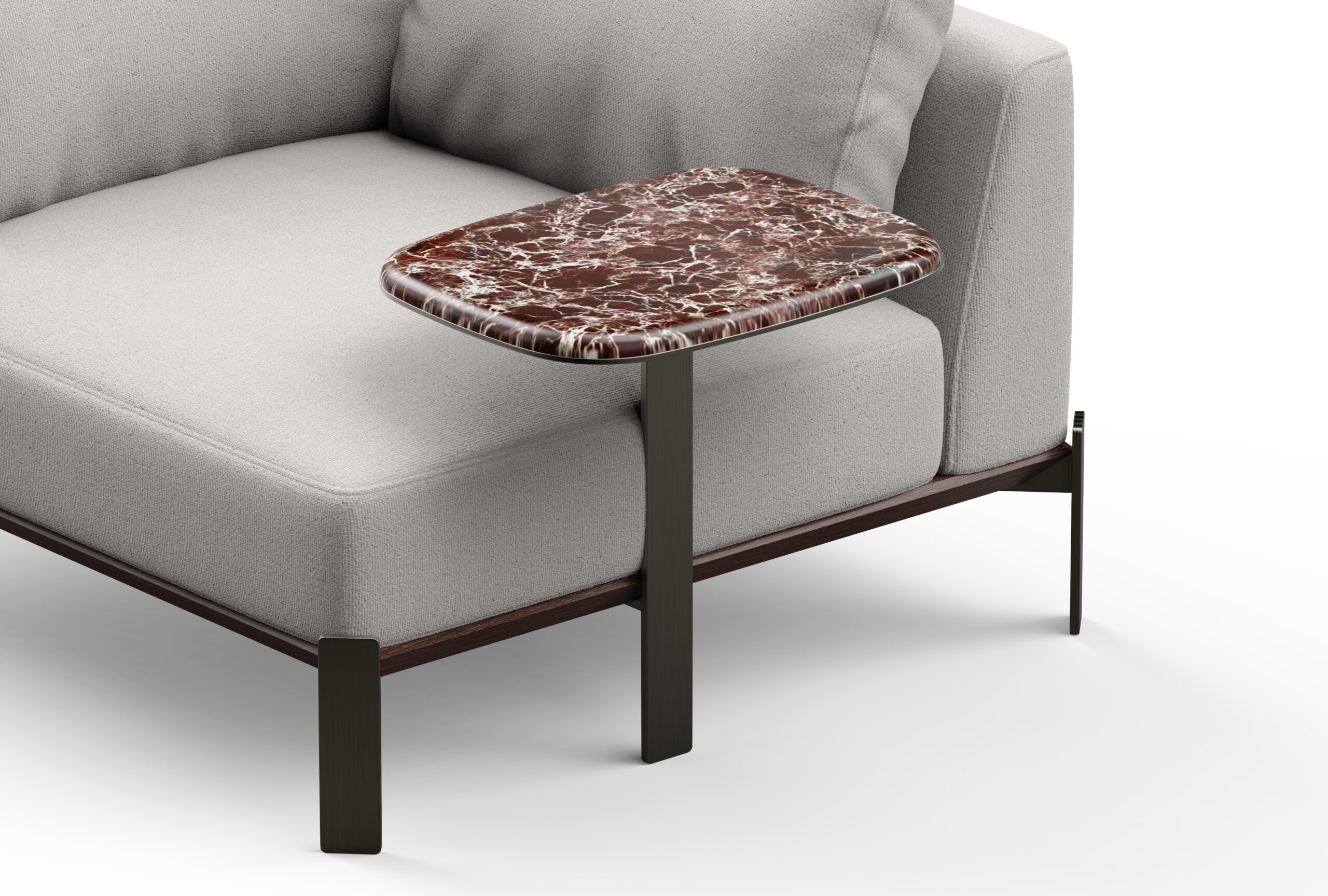 Oslo Lounge Chair - Image 3