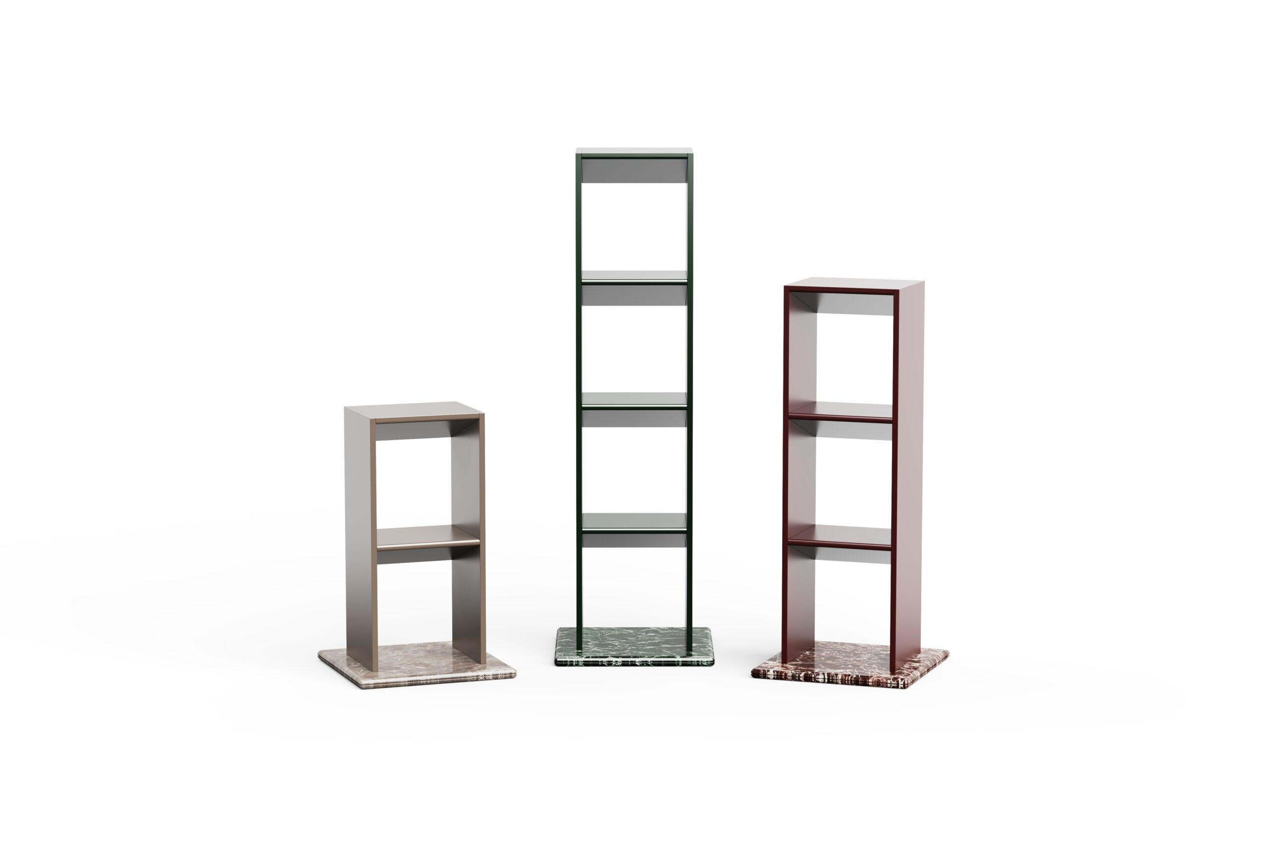 Tectra Shelving Unit - Image 4