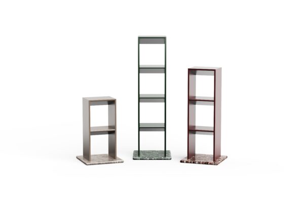 Tectra Shelving Unit