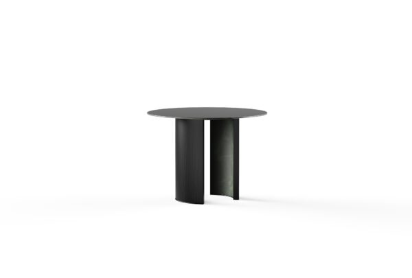 Volna Metal Side Table
