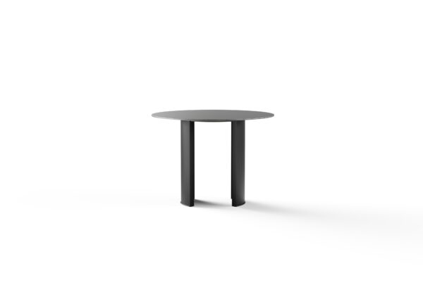 Volna Metal Side Table