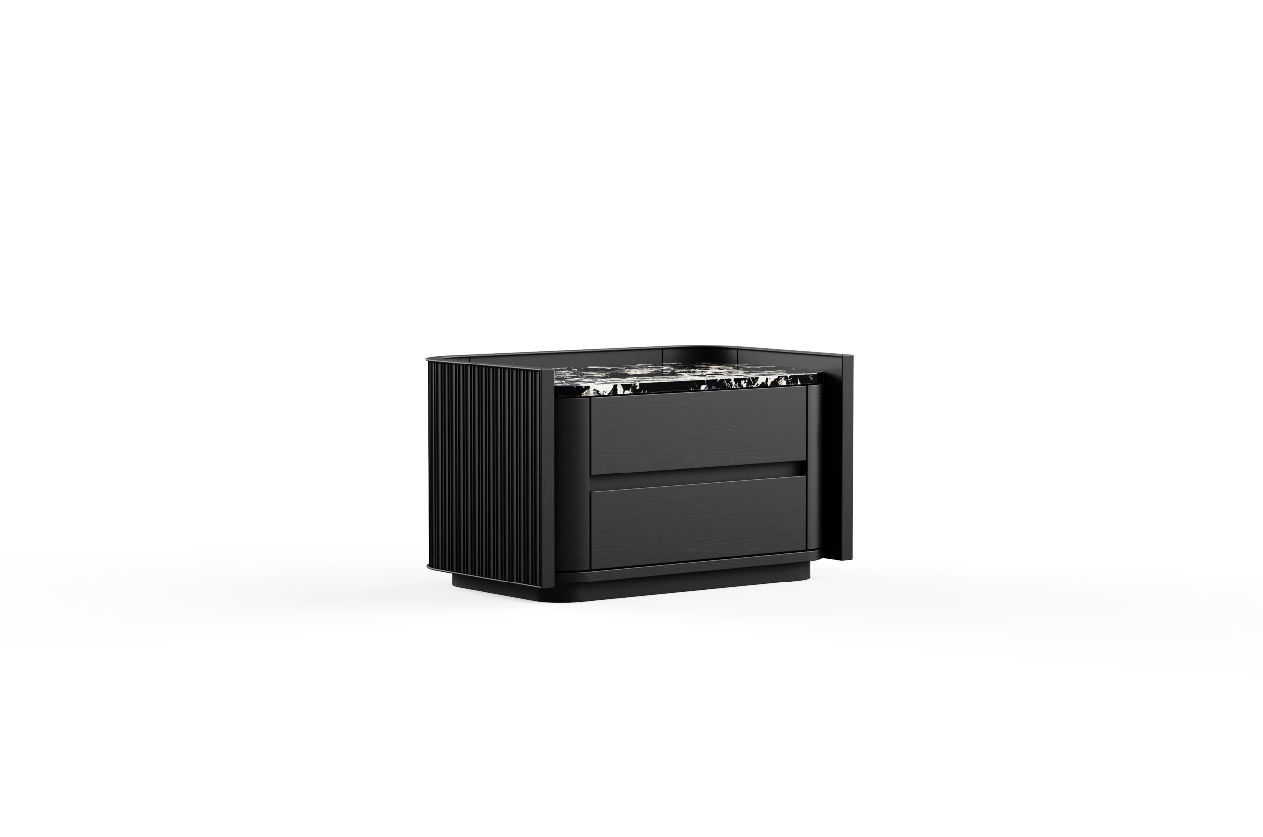 Kiyo Bedside Table - Image 4