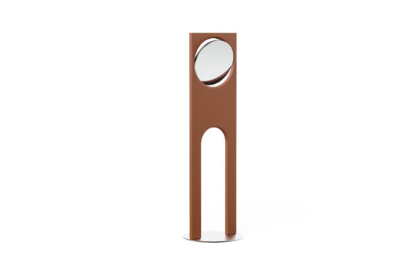 Elyas Free-standing Face Mirror