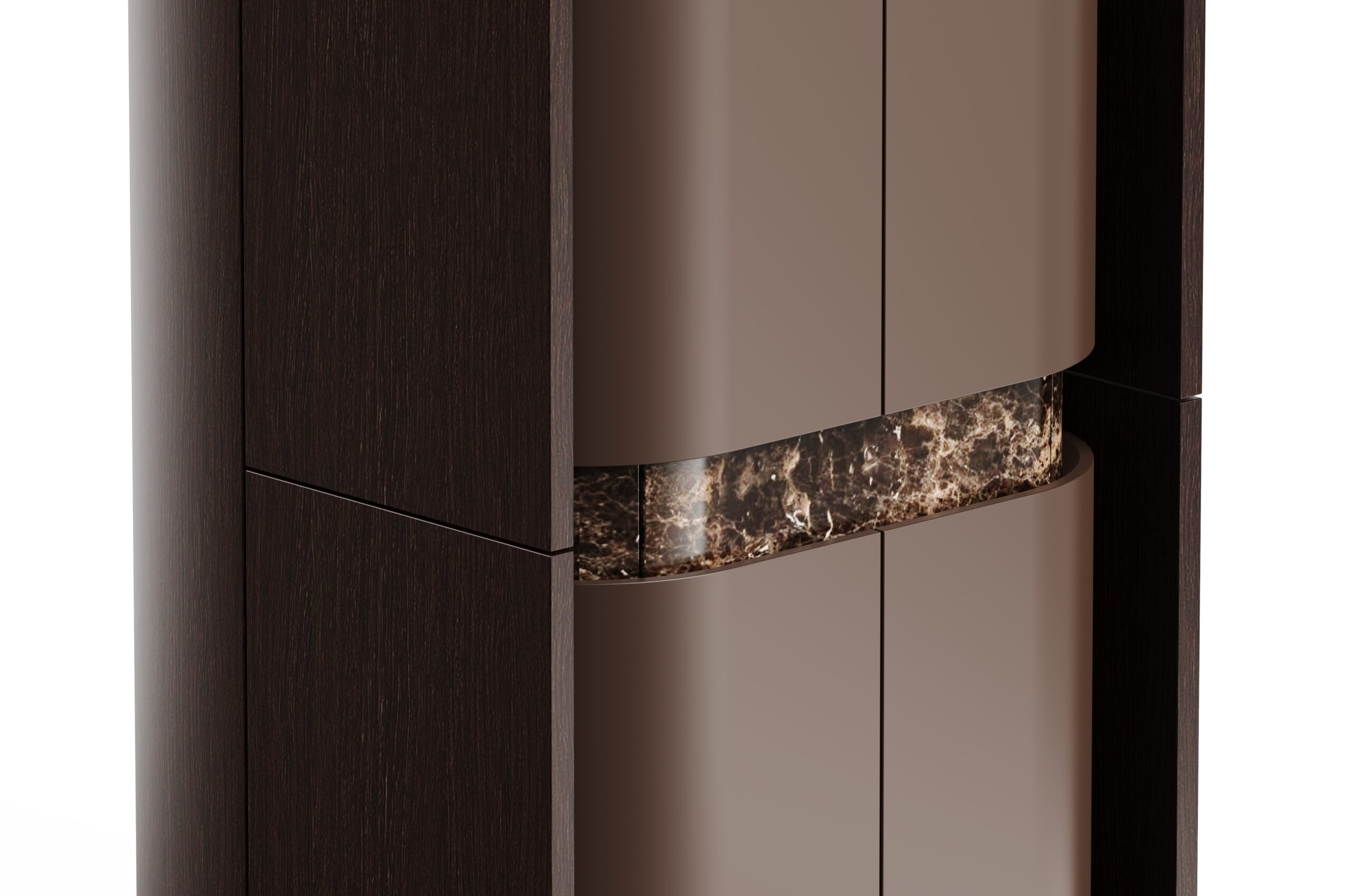 Komura Bar Cabinet - Image 3