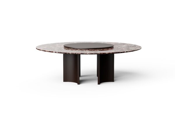 Renza Round Dining Table