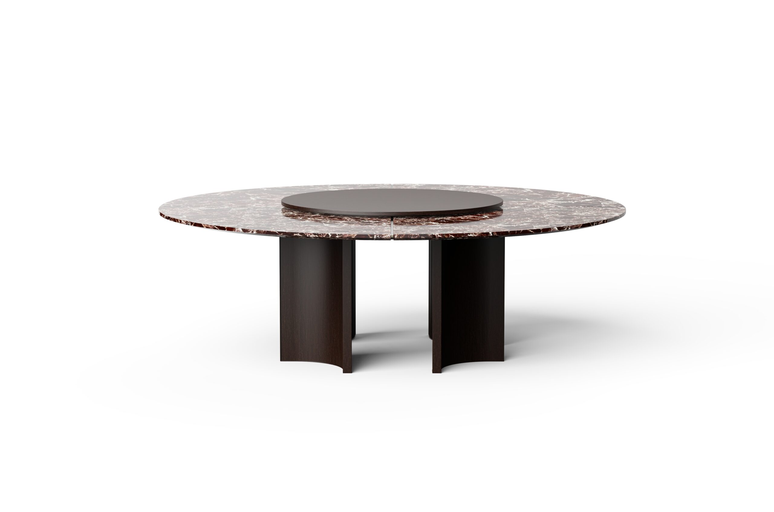 Renza Round Dining Table