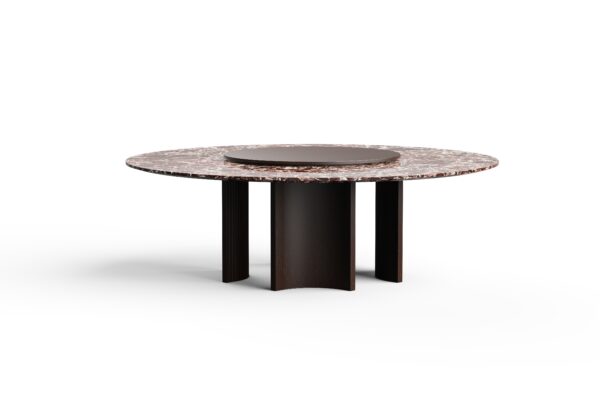 Renza Round Dining Table