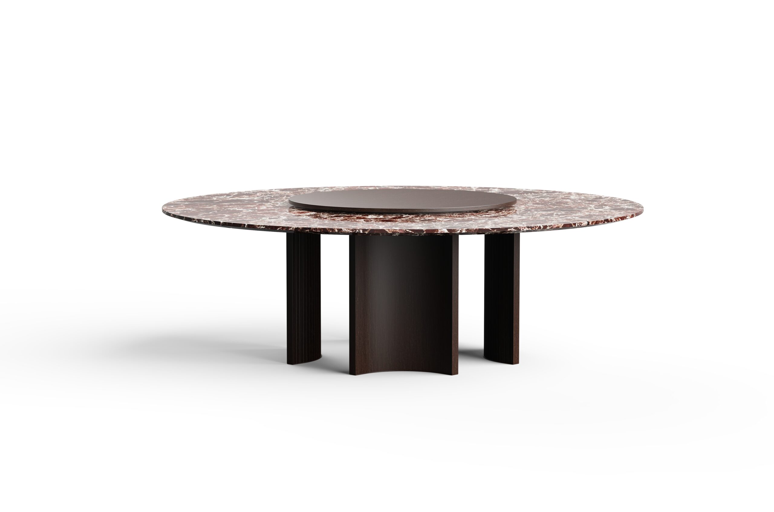 Renza Round Dining Table - Image 2