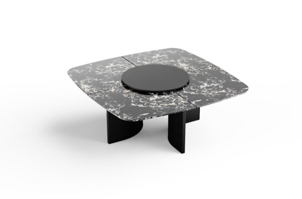 Renza Square Dining Table - Image 3
