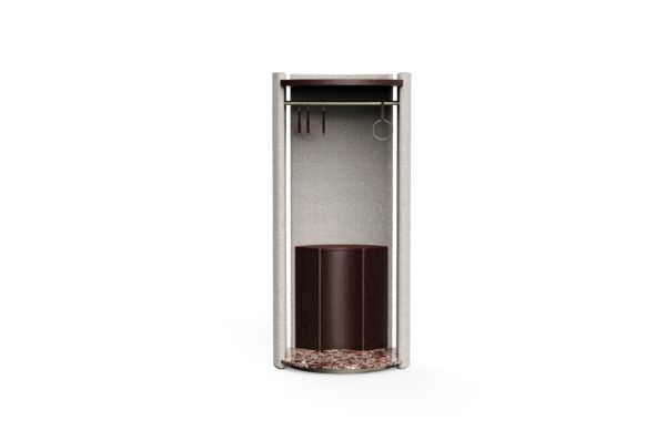 Triess Valet Stand