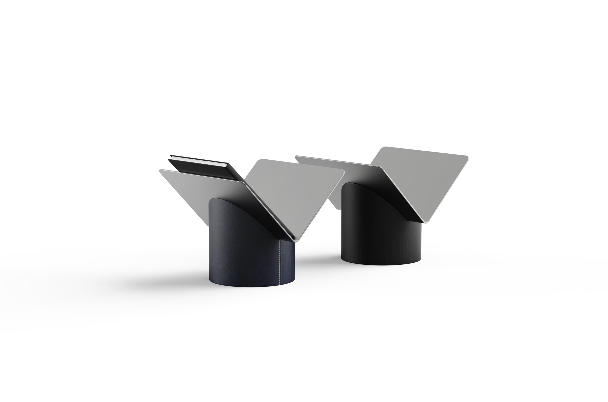 Vallen Magazine Stand - Image 4