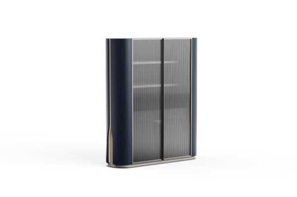Bröhm Bar Cabinet