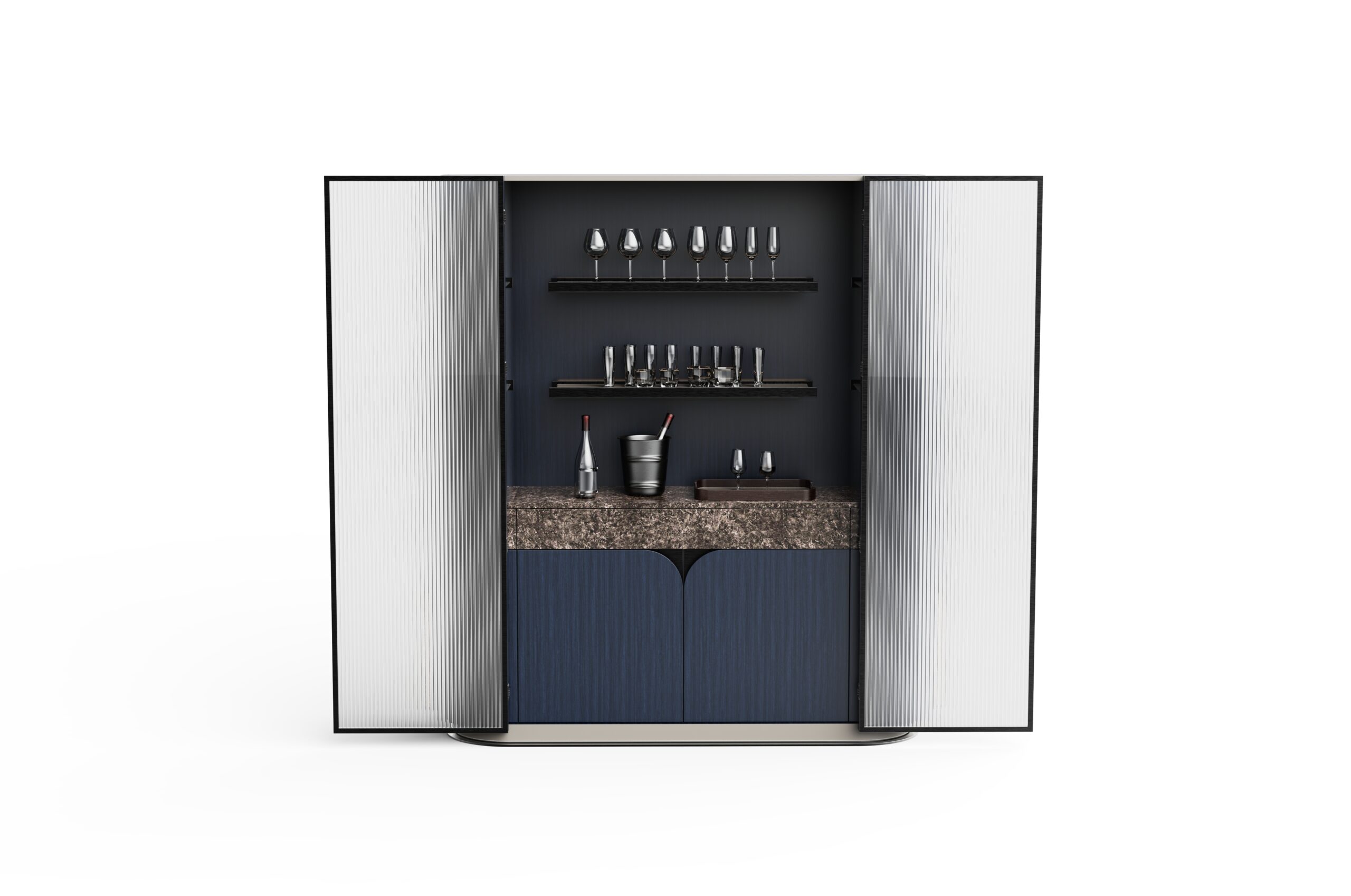 Bröhm Bar Cabinet - Image 5