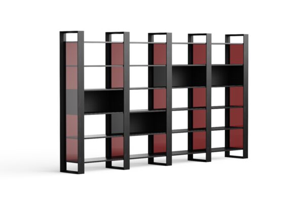Paros Shelving Unit