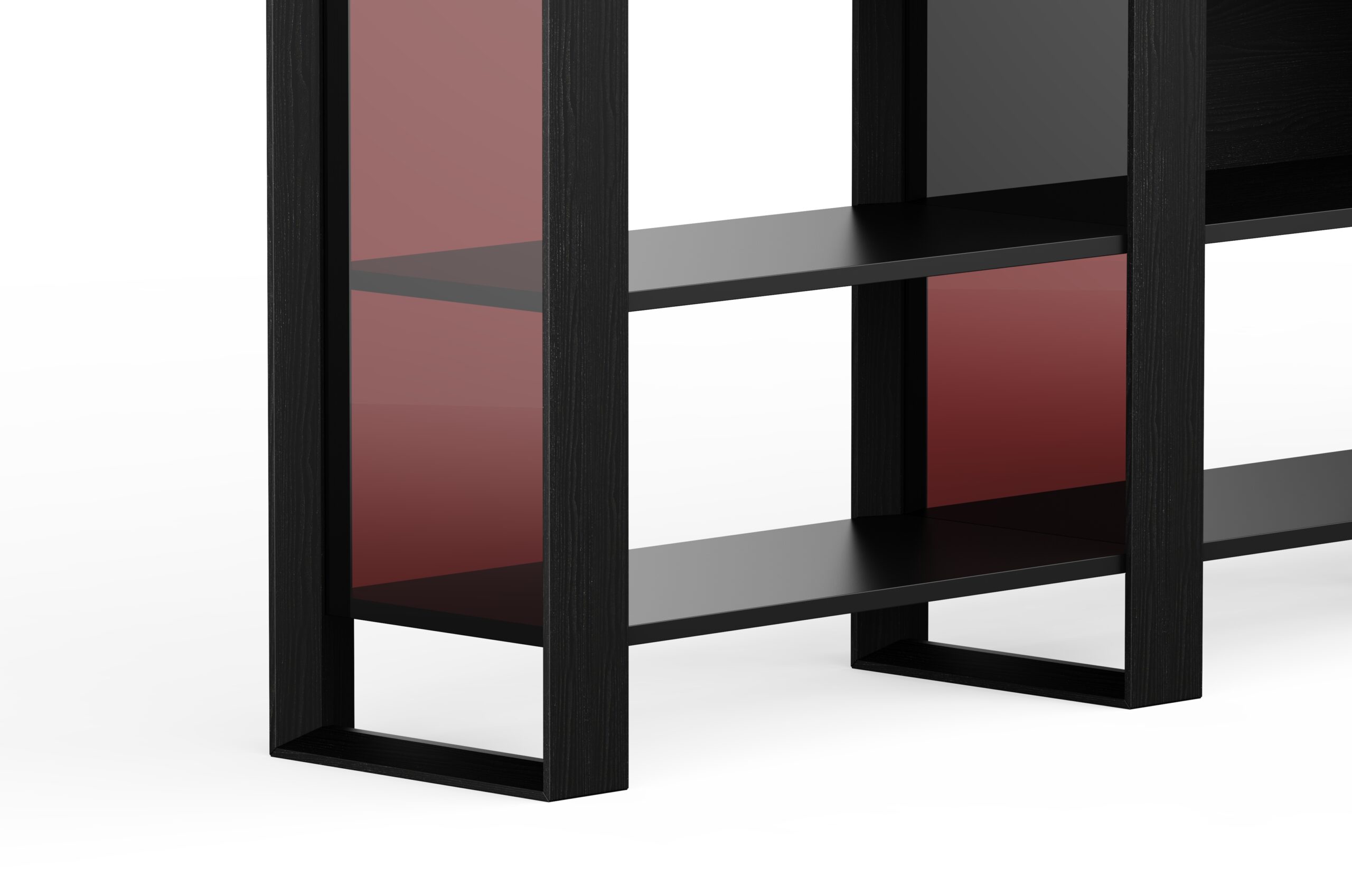 Paros Shelving Unit - Image 3