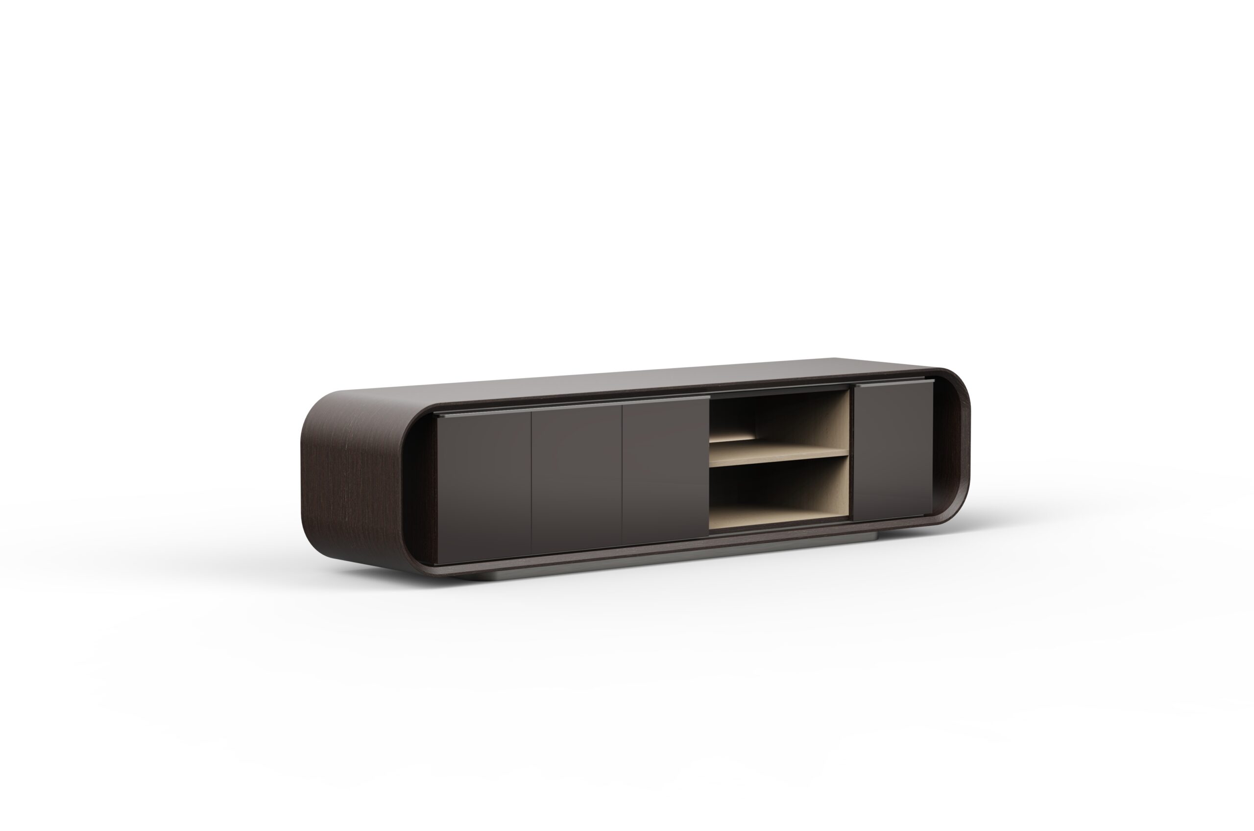Truva Low Sideboard - Image 2