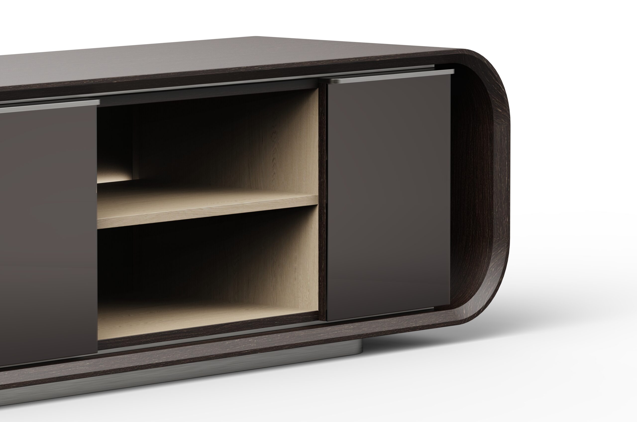 Truva Low Sideboard - Image 3