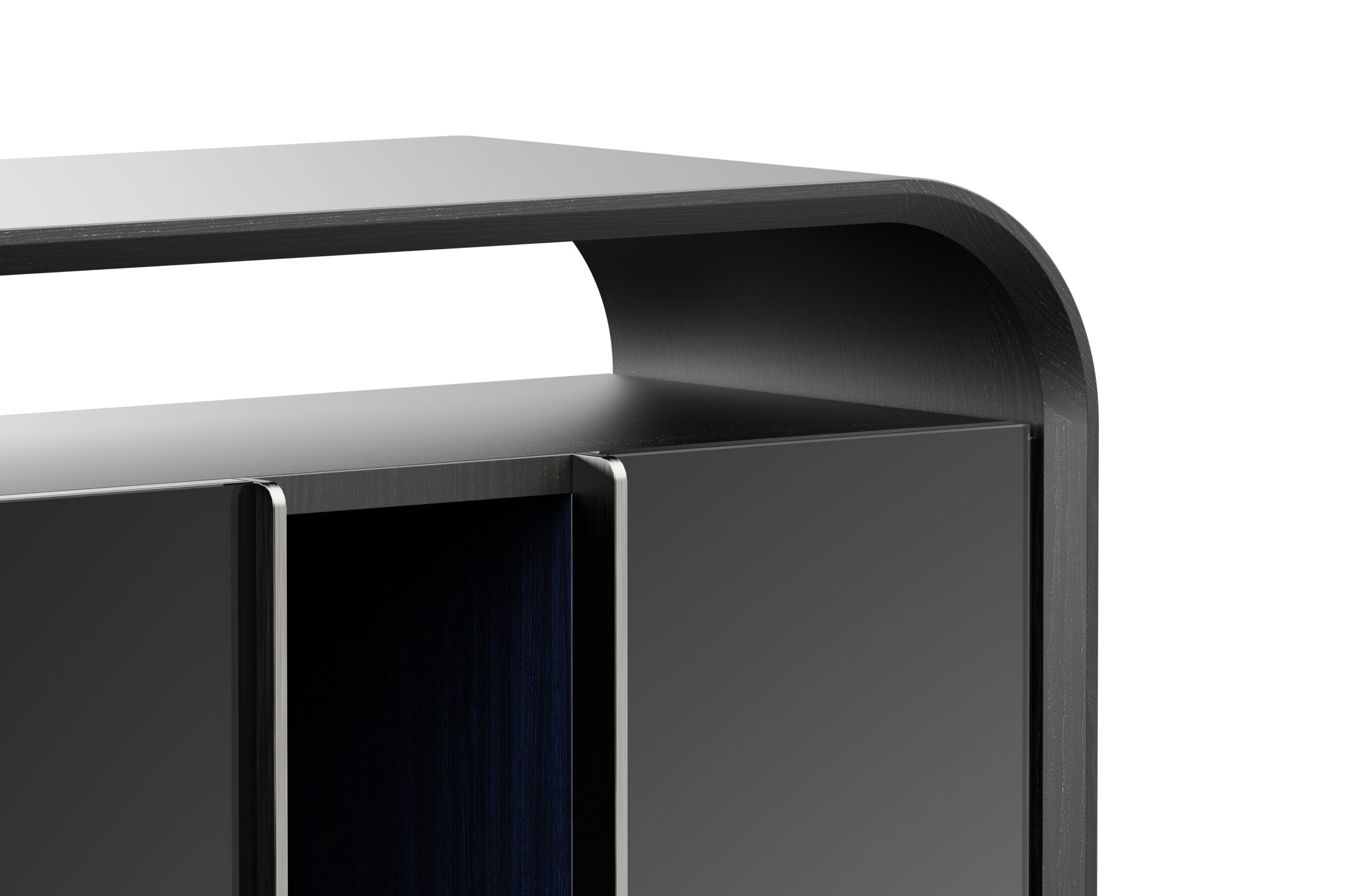 Truva Tall Sideboard - Image 3